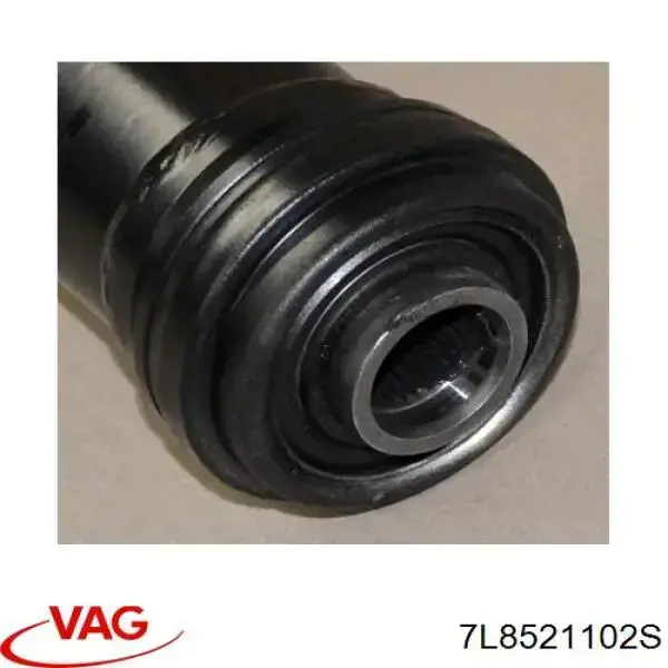 7L8521102S VAG Wał Cardana tylny, kompletny