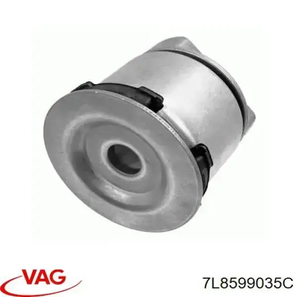 7L8599035C VAG Silentblock tylnej belki