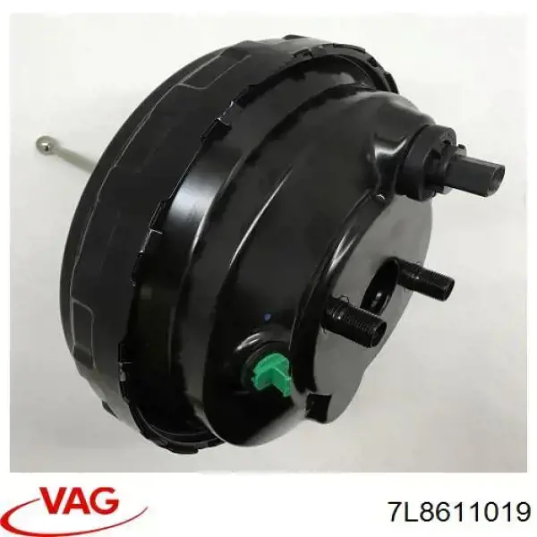 Do koszyka 7L8611019 VAG Główny cylinder hamulców