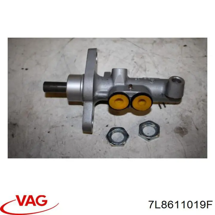 7L8611019F VAG Główny cylinder hamulców