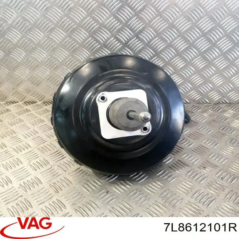 Wzmacniacz próżniowy hamulców VAG 7L8612105 cena, od 198,44 USD