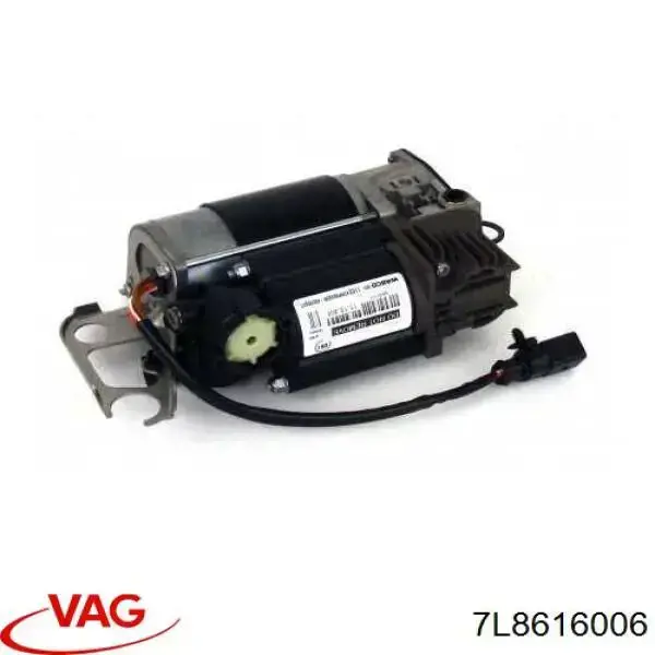 7L8616006 VAG Kompresor zawieszenia pneumatycznego