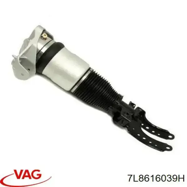 Amortyzator przedni lewy VAG 7L8616039H cena, od 451,94 USD