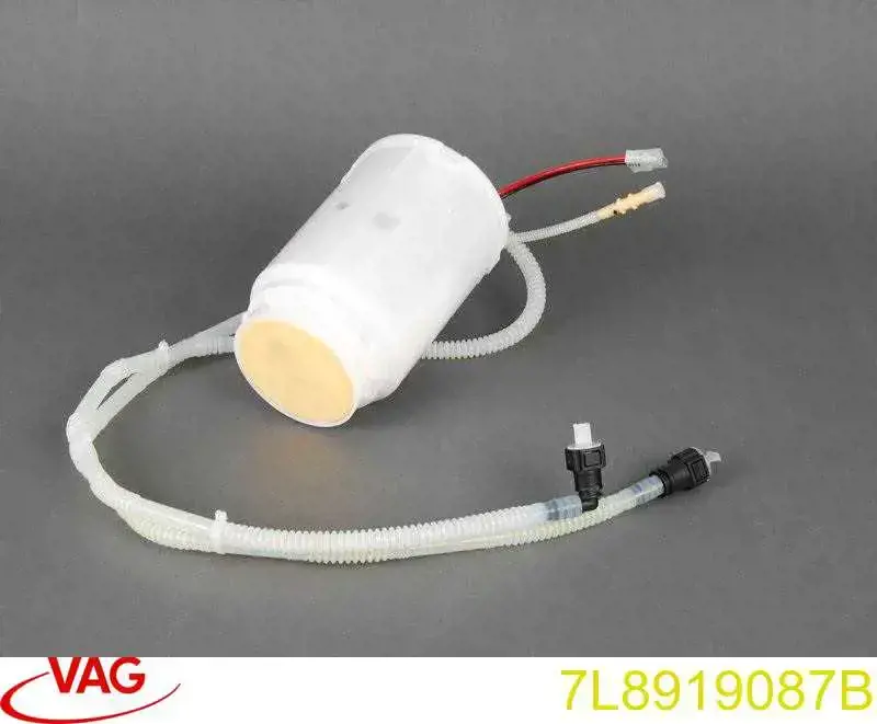 7L8919087B VAG moduł pompy paliwowej z czujnikiem poziomu paliwa