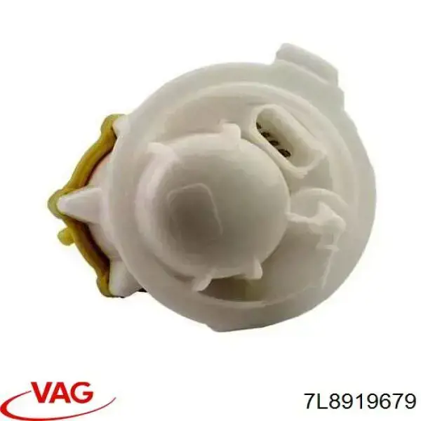 Filtr paliwa VAG 7L8919679 cena, od 68,46 USD