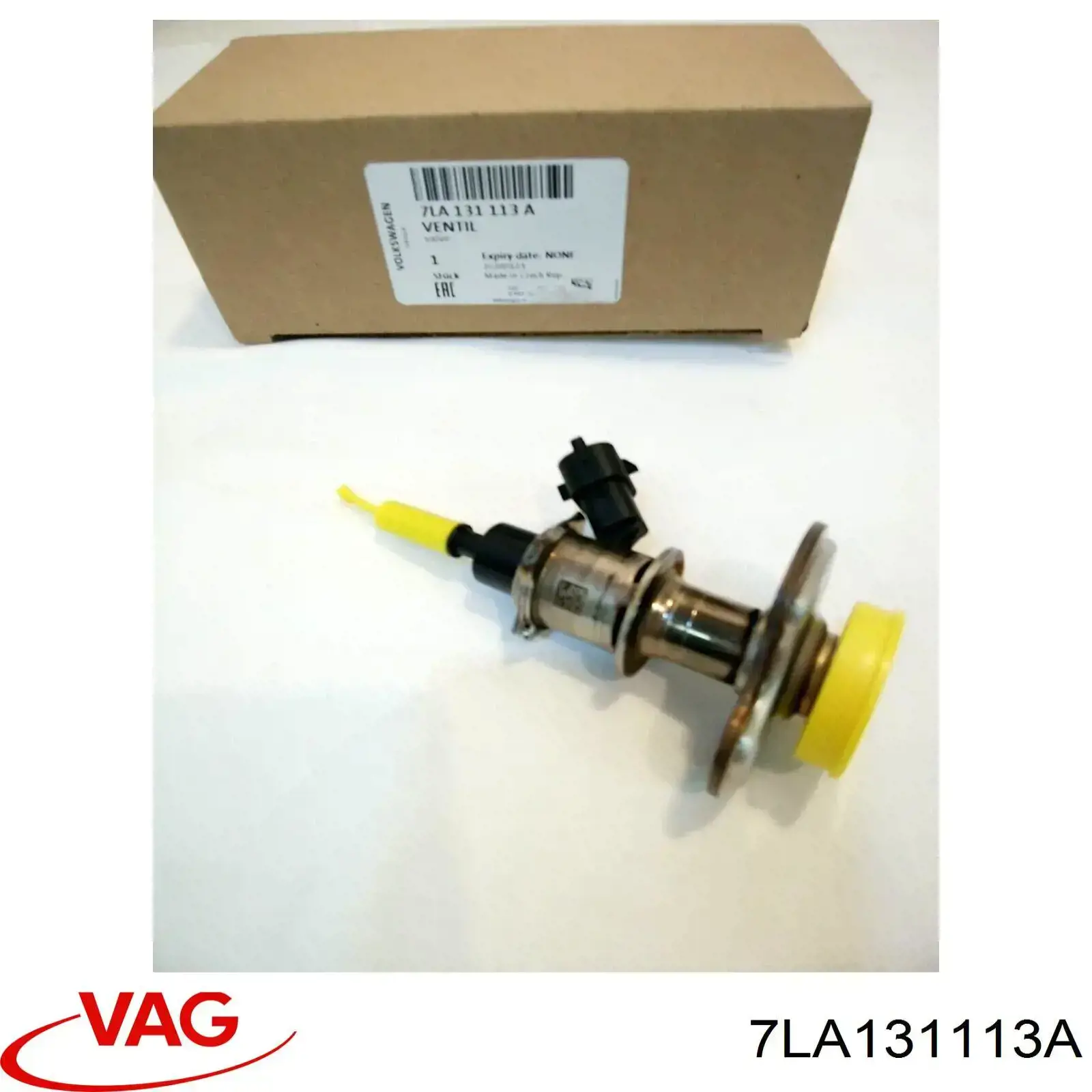 Wtryskiwacz AD BLUE VAG 7LA131113A cena, od 158,43 USD