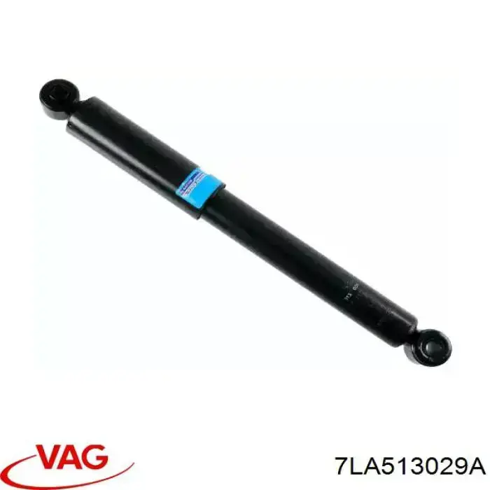7LA513029A VAG amortyzator tylny