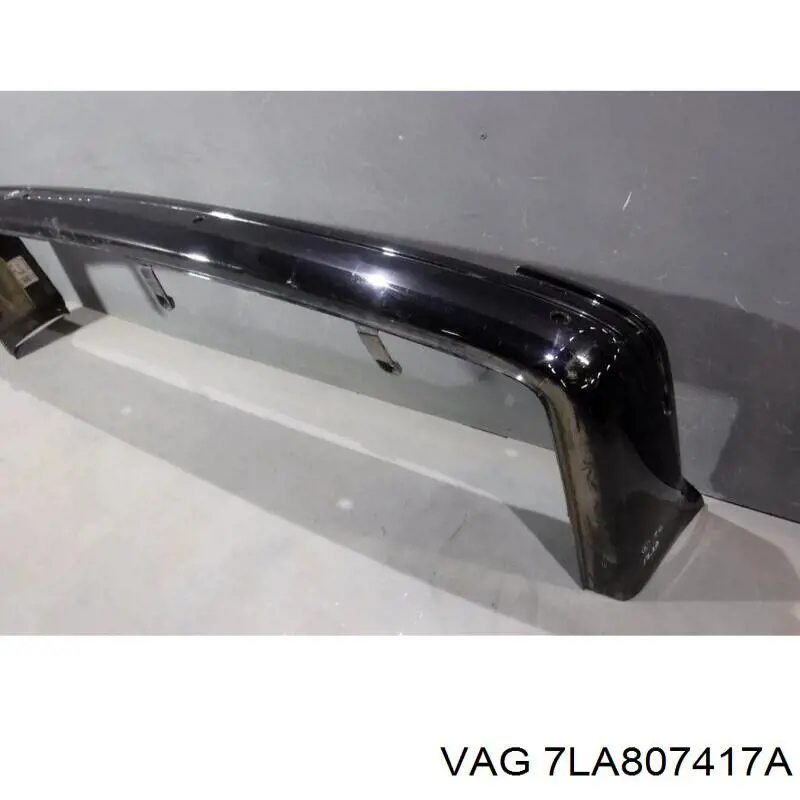 Zderzak tylny VAG 7LA807417A cena, od 291,56 USD