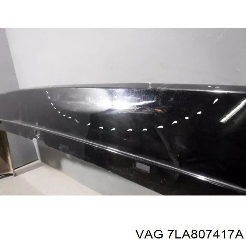 Zderzak tylny VAG 7LA807417A cena, od 293,38 USD