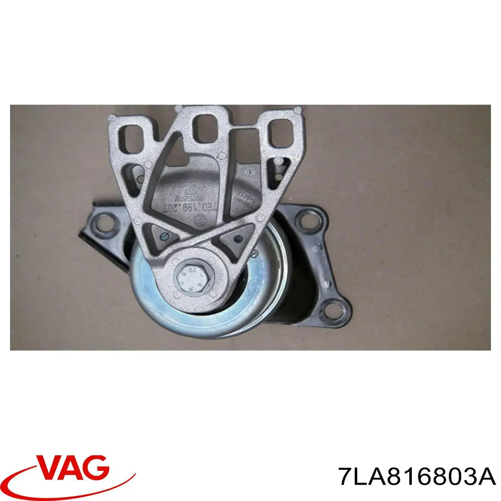 Sprężarka klimatyzacji VAG 7LA816803A cena, od 440,96 USD