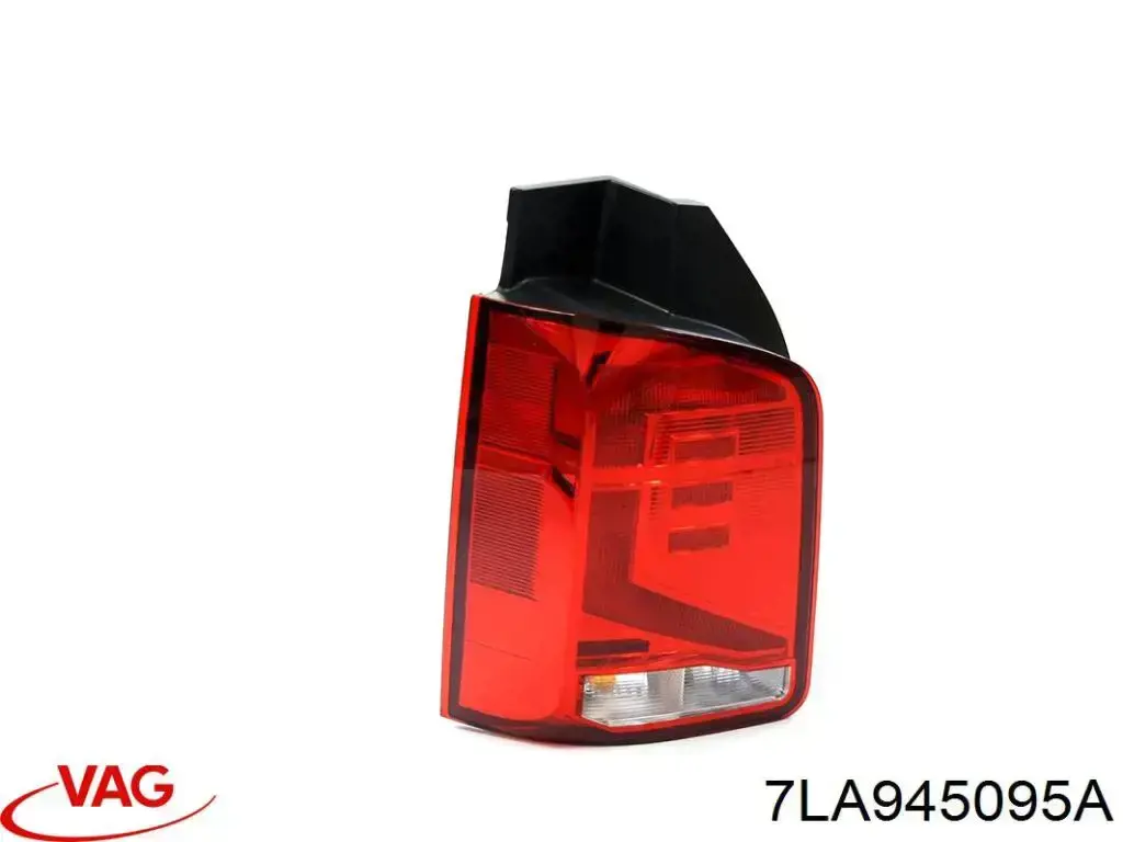 7LA945095L VAG Lampa zespolona tylna lewa