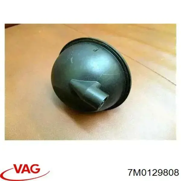 Zbiornik podciśnienia (tłumik) VAG 7M0129808 cena, od 44,27 USD
