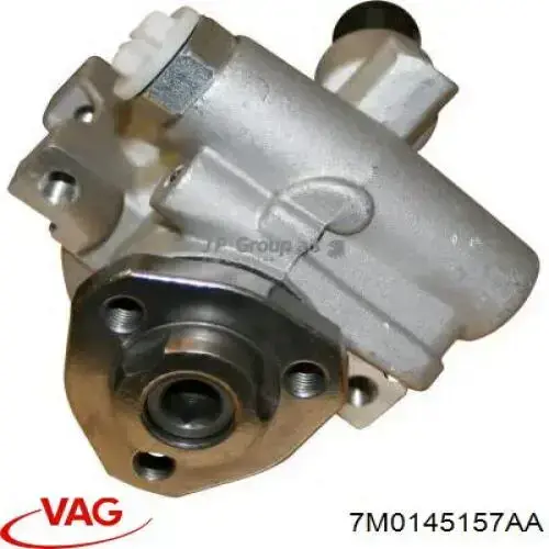 7M0145157AA VAG Pompa wspomagania hydraulicznego kierownicy