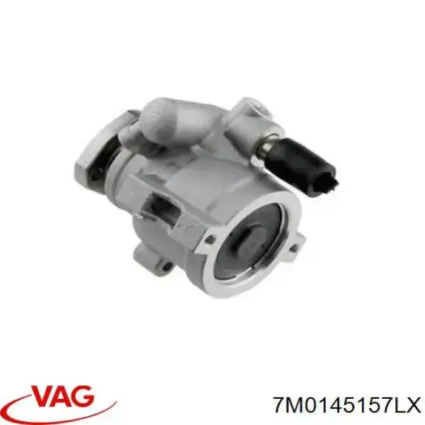 7M0145157LX VAG Pompa wspomagania hydraulicznego kierownicy