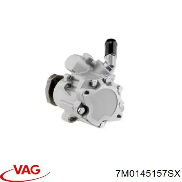 7M0145157SX VAG Pompa wspomagania hydraulicznego kierownicy