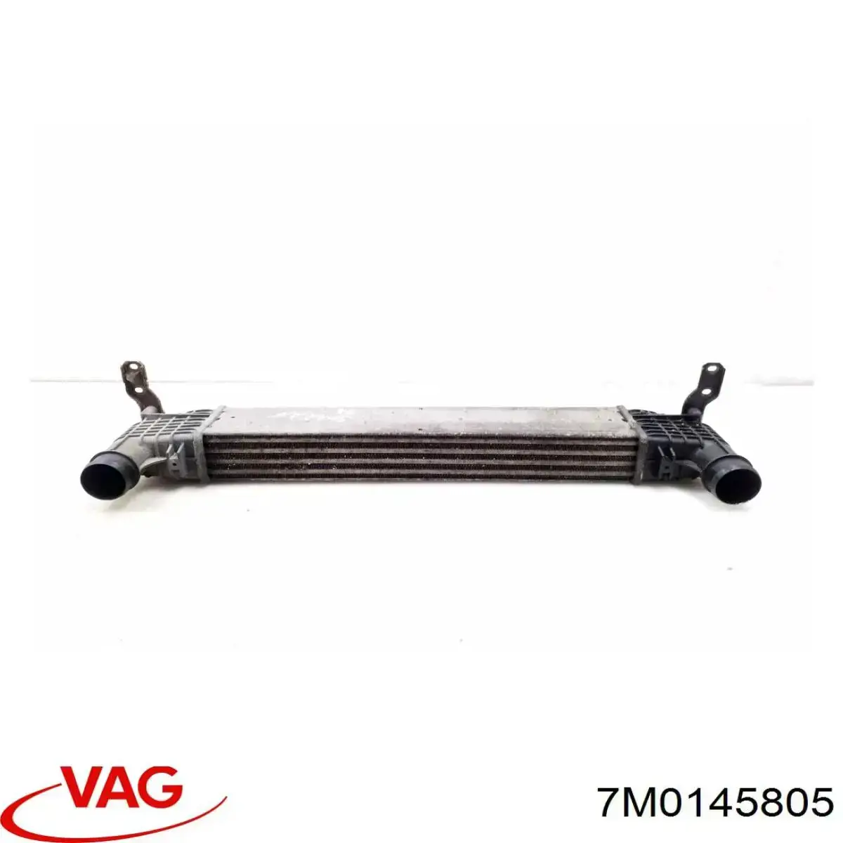 Chłodnica intercoolera 7M0145805 VAG