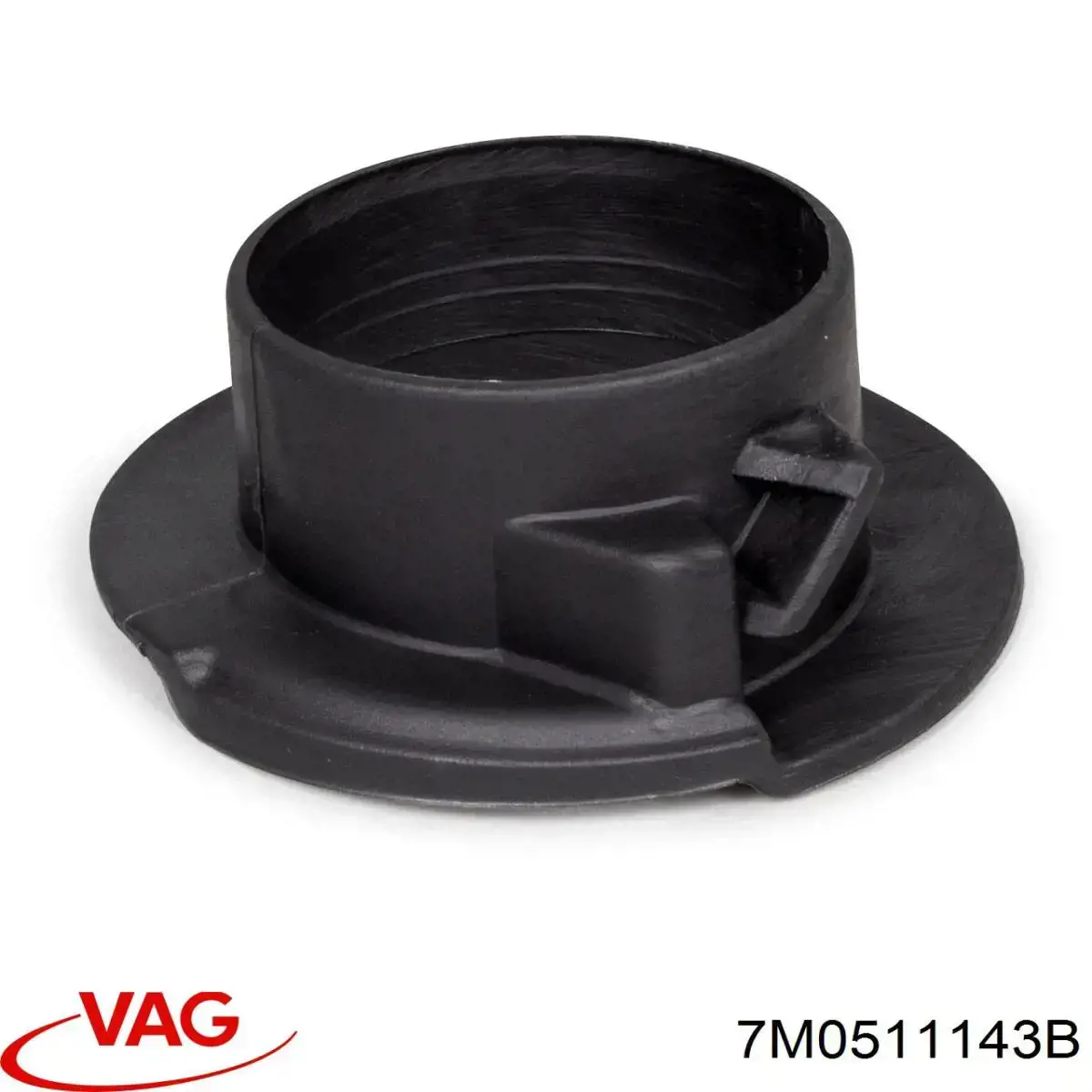 Do koszyka A8W041MT Magnum Technology Podkładka (pierścień gumowy) sprężyny tylnej dolny