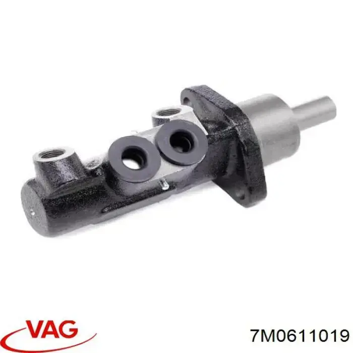 Główny cylinder hamulców VAG 7M0611019 cena, od 49,11 USD