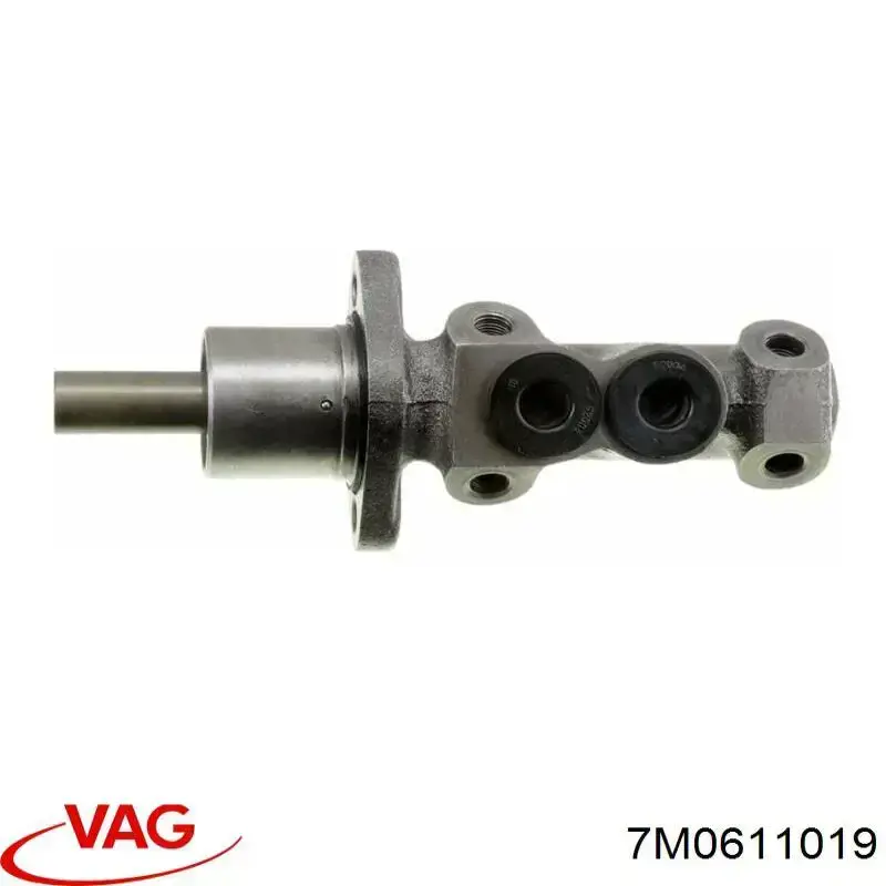Do koszyka 7M0611019 VAG Główny cylinder hamulców