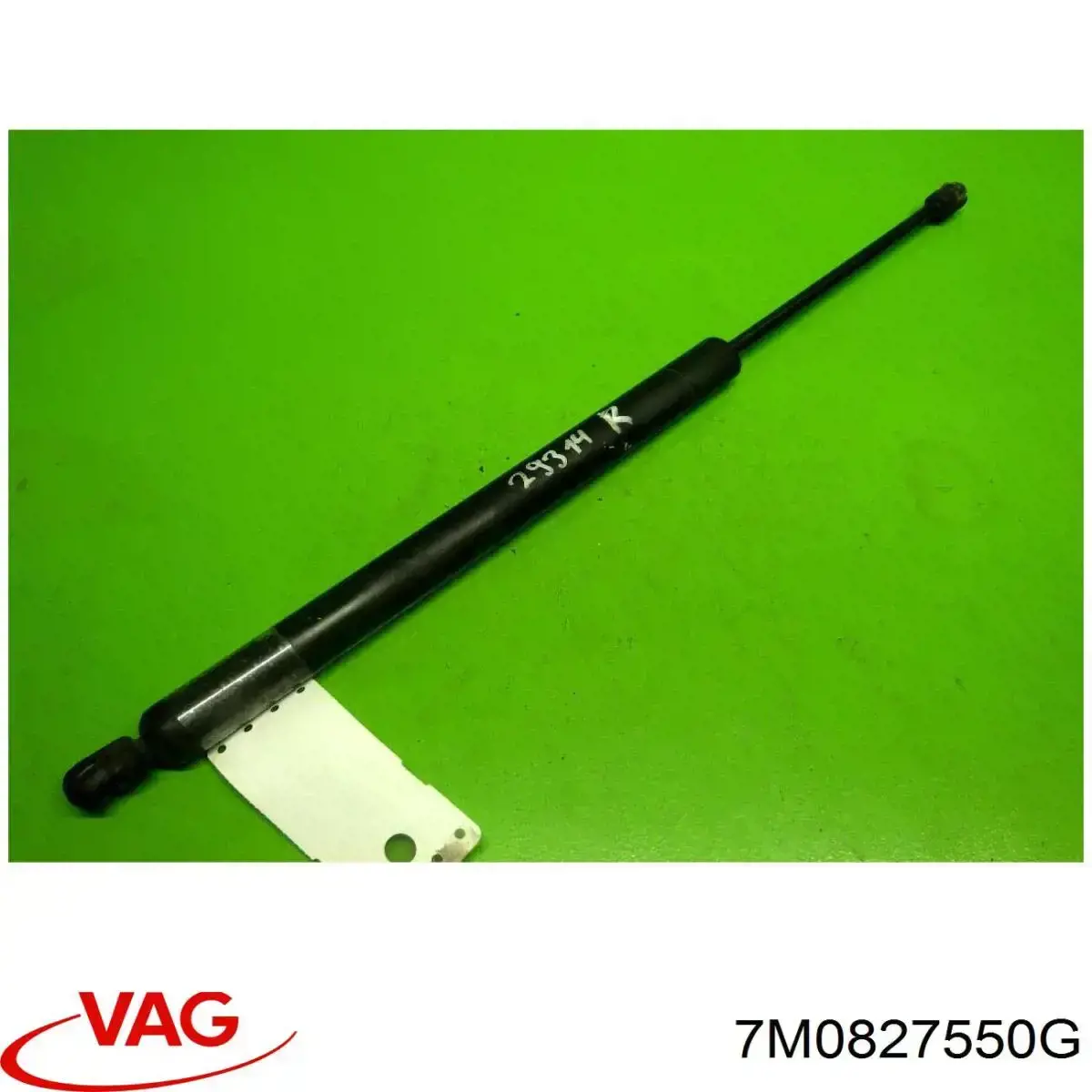 Amortyzator klapy bagażnika (3/5 drzwi-tylnych) VAG 7M0827550G cena, od 16,86 USD