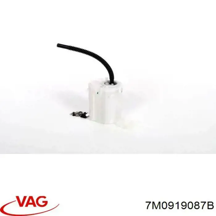 Moduł pompy paliwowej z czujnikiem poziomu paliwa VAG 7M0919087B cena, od 89,56 USD