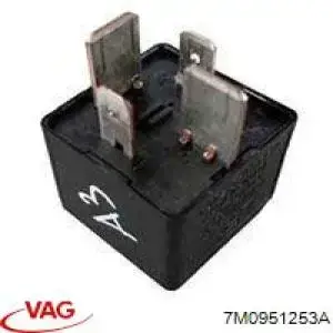 Przekaźnik wentylatora 7M0951253A VAG