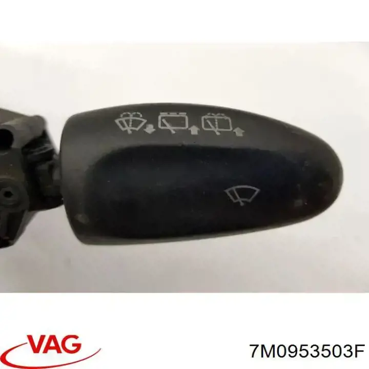 Przełącznik zespolony, w komplecie Volkswagen Sharan I