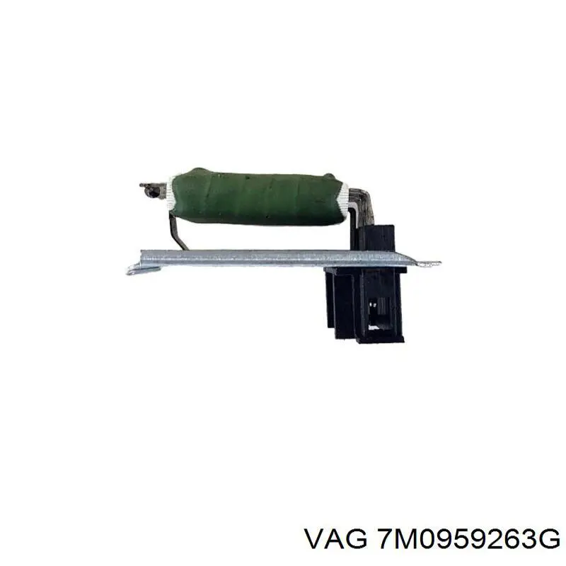 Rezystor wentylatora nagrzewnicy (ogrzewacza kabiny) Polcar 9550KST3 cena, od 15,27 USD