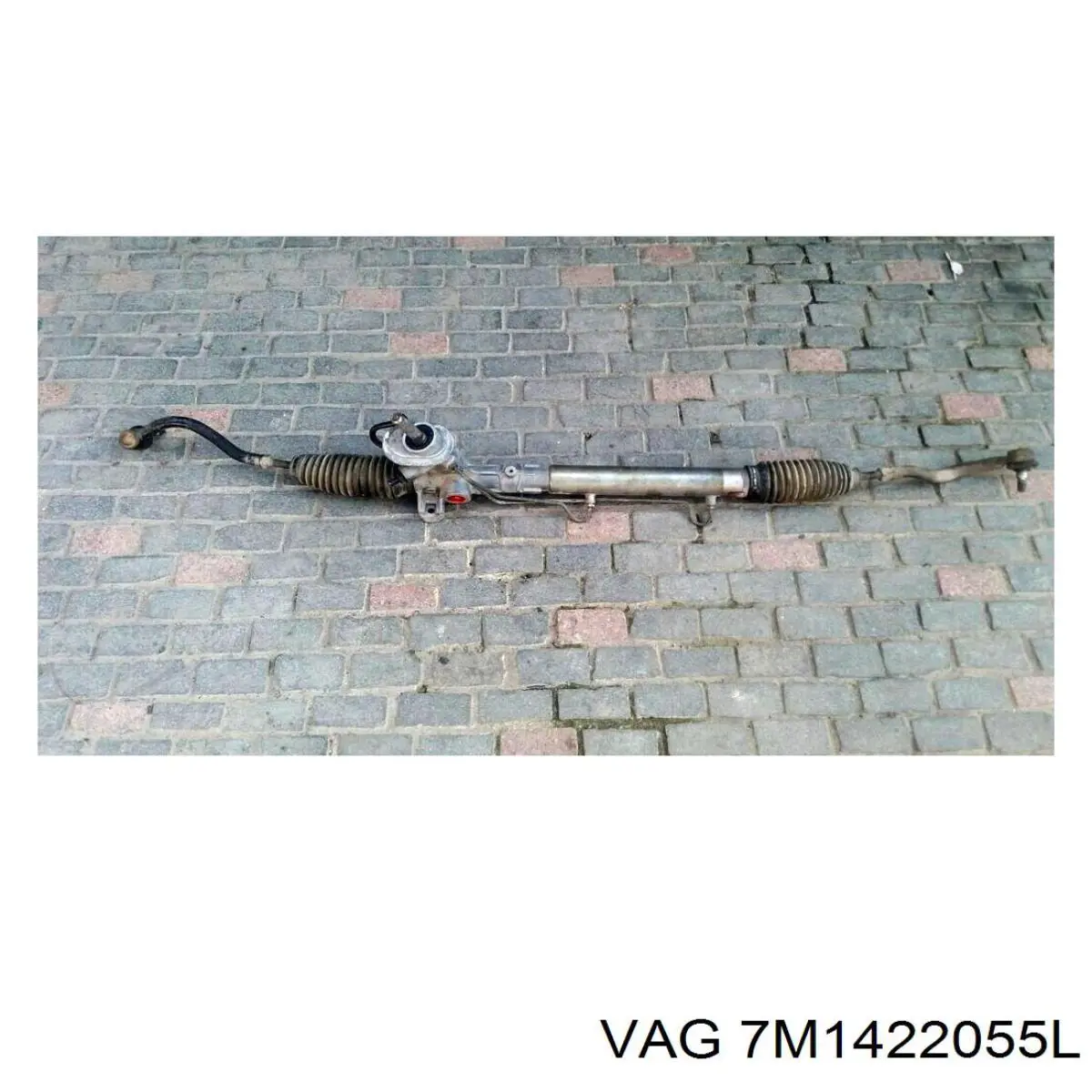 Listwa kierownicza (maglownica) VAG 7M1422055L cena, od 339,12 USD