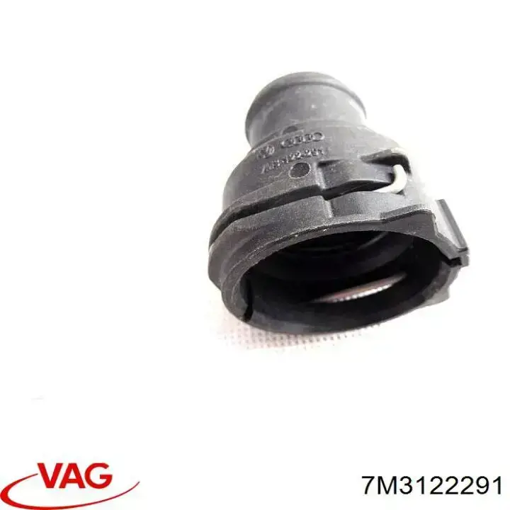 Wężnica górnej pokrywy sworznia obrotowego (piasty) VAG 7M3122291 cena, od 8,18 USD