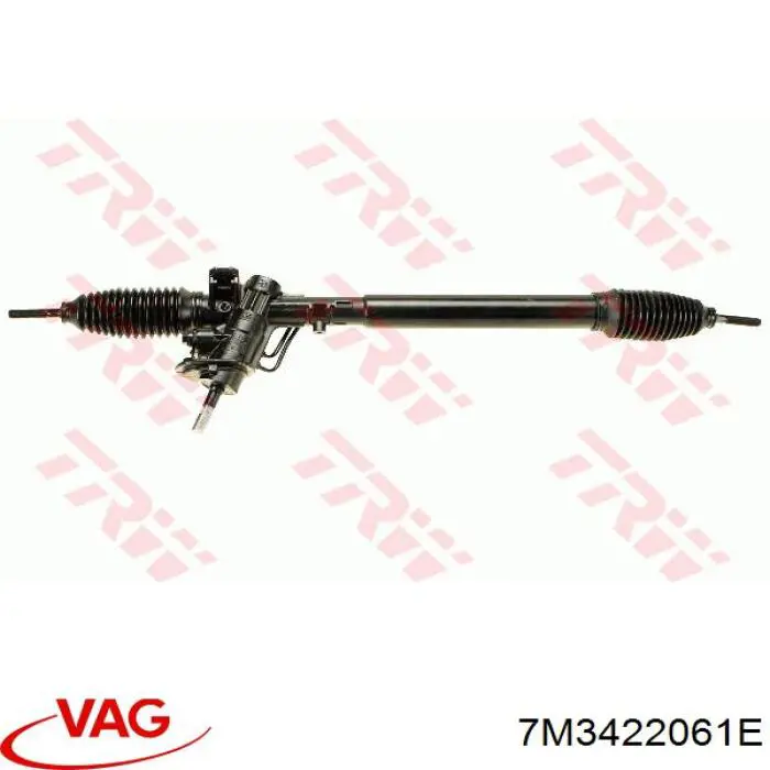 7M3422061E VAG Listwa kierownicza (maglownica)