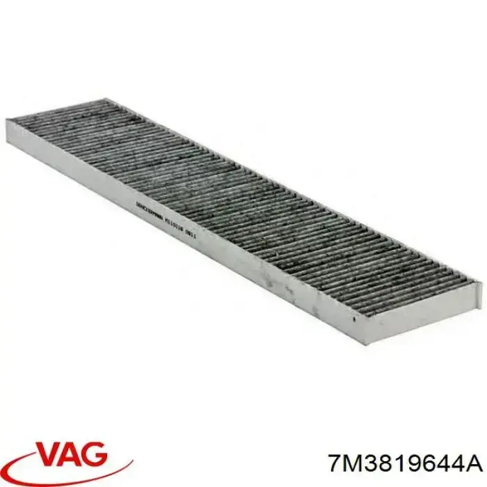 7M3819644A VAG Filtr kabiny