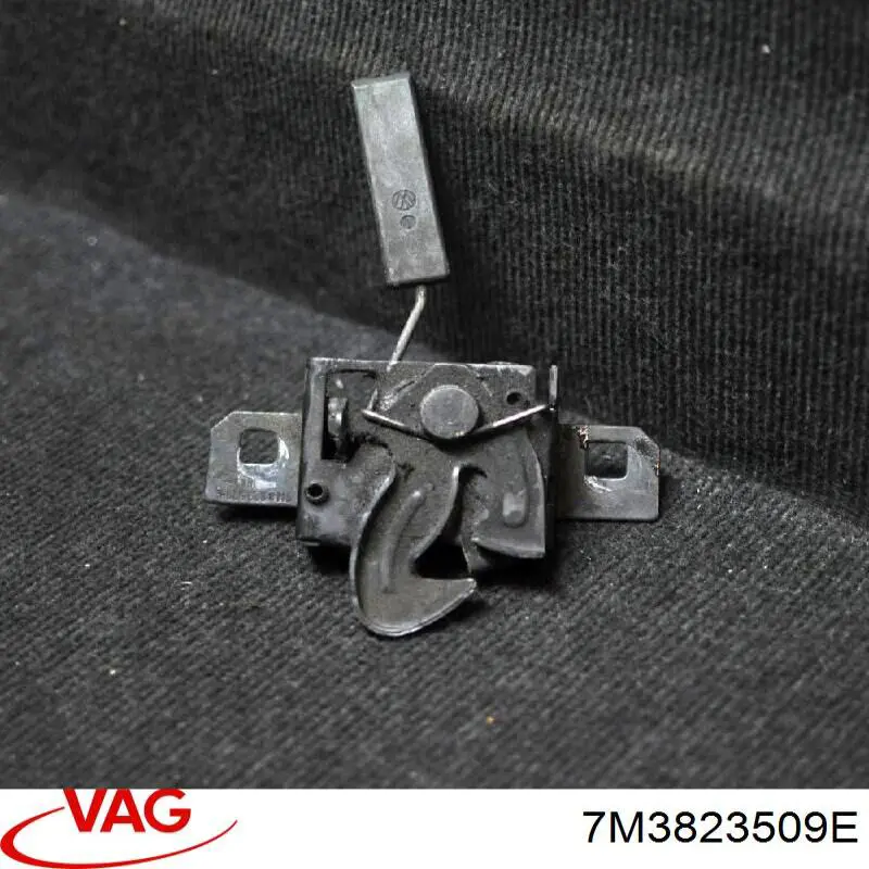 Zamek maski do Volkswagen Sharan I 7M8, 7M9, 7M6