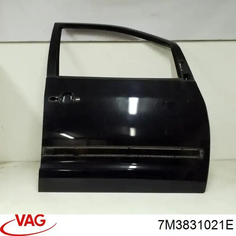 Drzwi przednie lewe do Seat Alhambra  7V8, 7V9