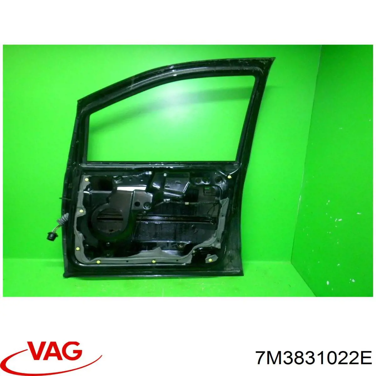 Do koszyka Drzwi przednie prawe Seat Alhambra  7V8, 7V9