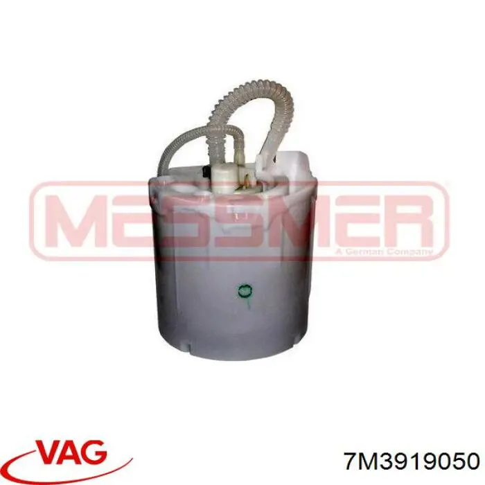 Moduł pompy paliwowej z czujnikiem poziomu paliwa VAG 7M3919050 cena, od 52,41 USD