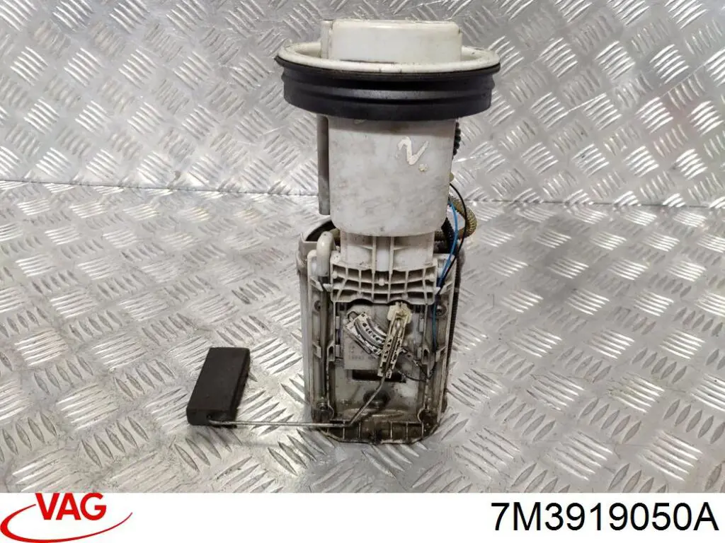 7M3919050A VAG Moduł pompy paliwowej z czujnikiem poziomu paliwa