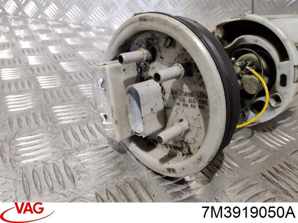 Do koszyka 7M3919050A VAG Moduł pompy paliwowej z czujnikiem poziomu paliwa