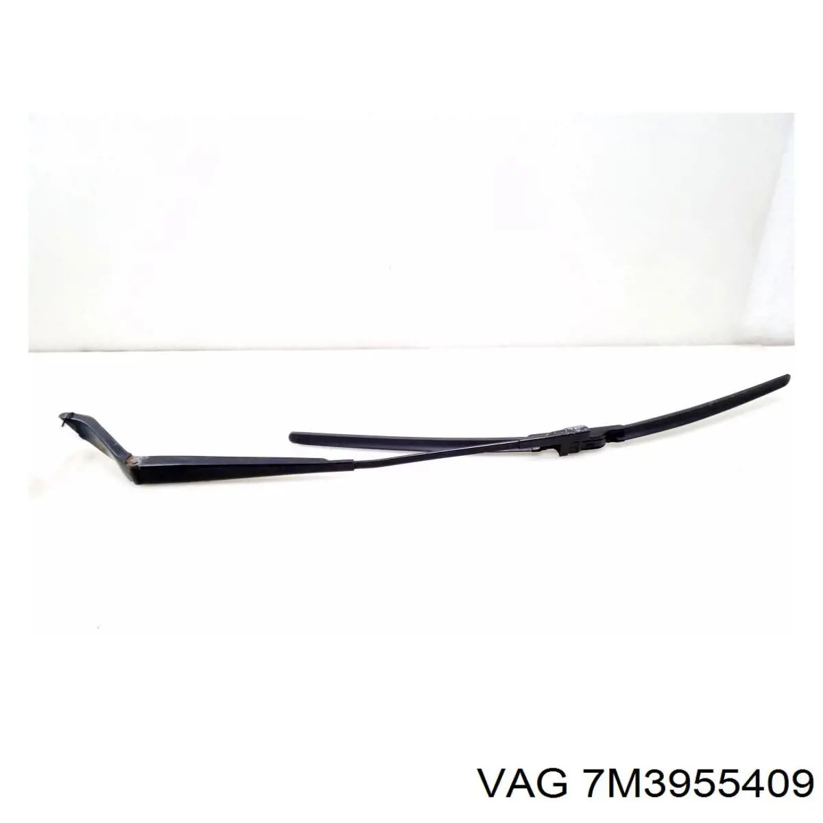 Ramię wycieraczki szyby przedniej VAG 7M3955409 cena, od 37,89 USD