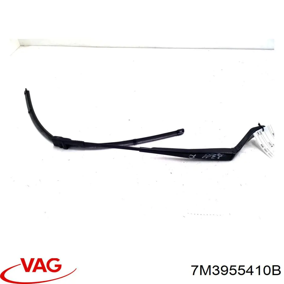 Ramię wycieraczki szyby przedniej Ford Galaxy I VX minivan (WGR) (1994 - 2000) cena, od 43,11 USD