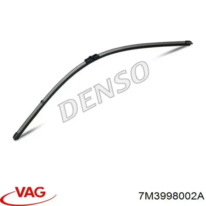 Pióro wycieraczki szyby przedniej, zestaw (2 szt.) VAG 7M3998002A cena, od 28,68 USD