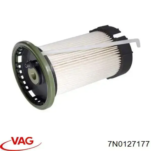 Filtr paliwa 7N0127177 VAG