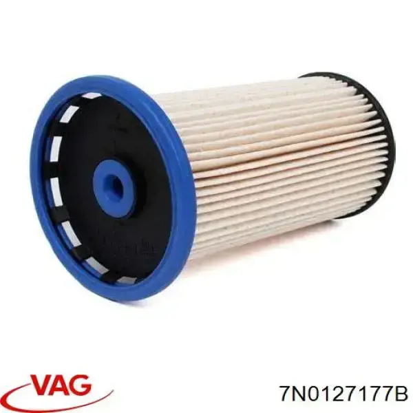 Filtr paliwa 7N0127177B VAG