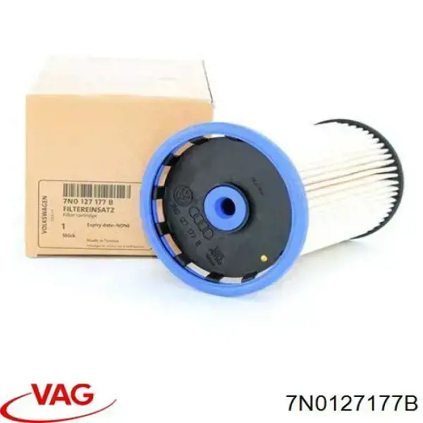 Filtr paliwa VAG 7N0127177B