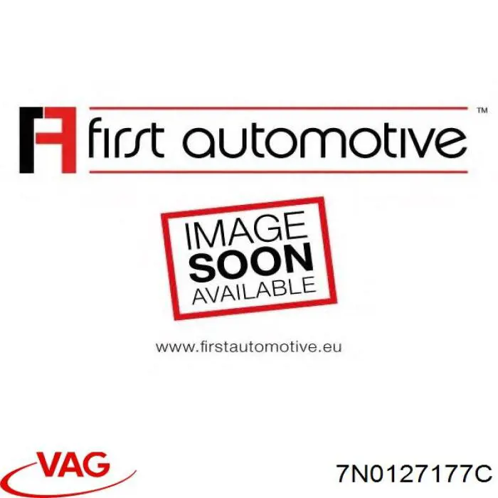 7N0127177C VAG Filtr paliwa