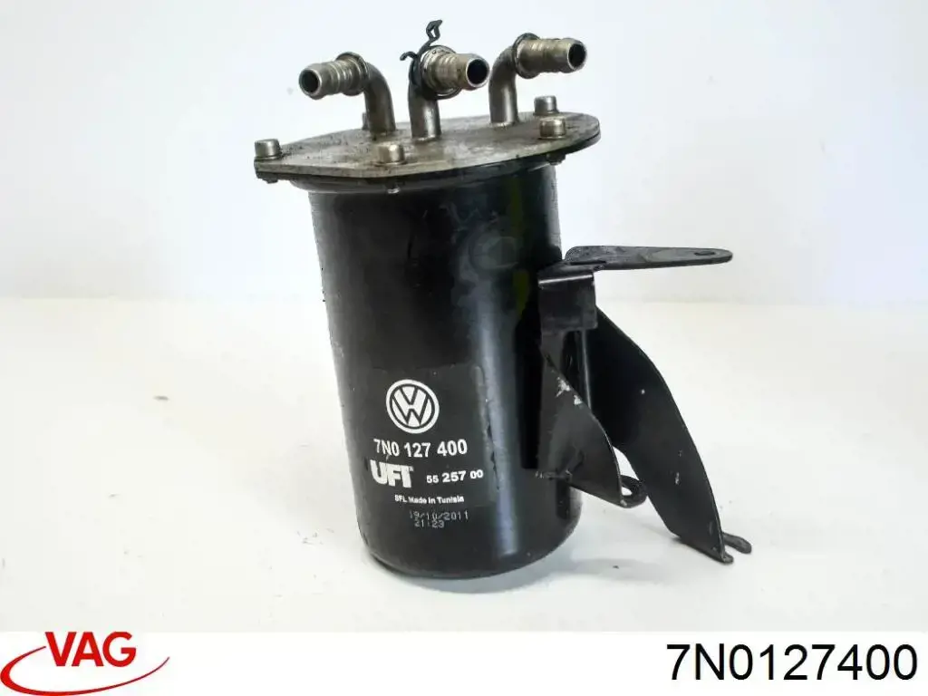 Filtr paliwa VAG 7N0127400 cena, od 32,82 USD