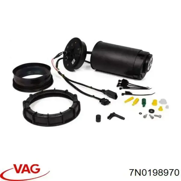 7N0198970 VAG Element grzejny pompy mocznika ad blue