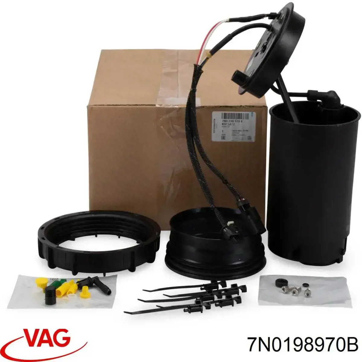 Element grzejny pompy mocznika ad blue VAG 7N0198970B cena, od 292,57 USD