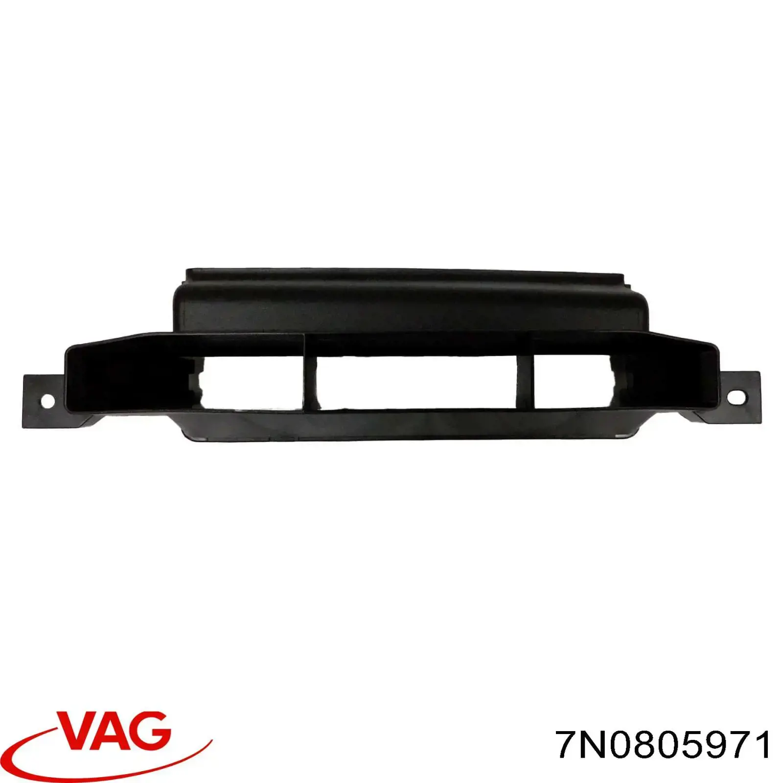 Wlot powietrza do filtra powietrza VAG 7N0805971 cena, od 27,26 USD