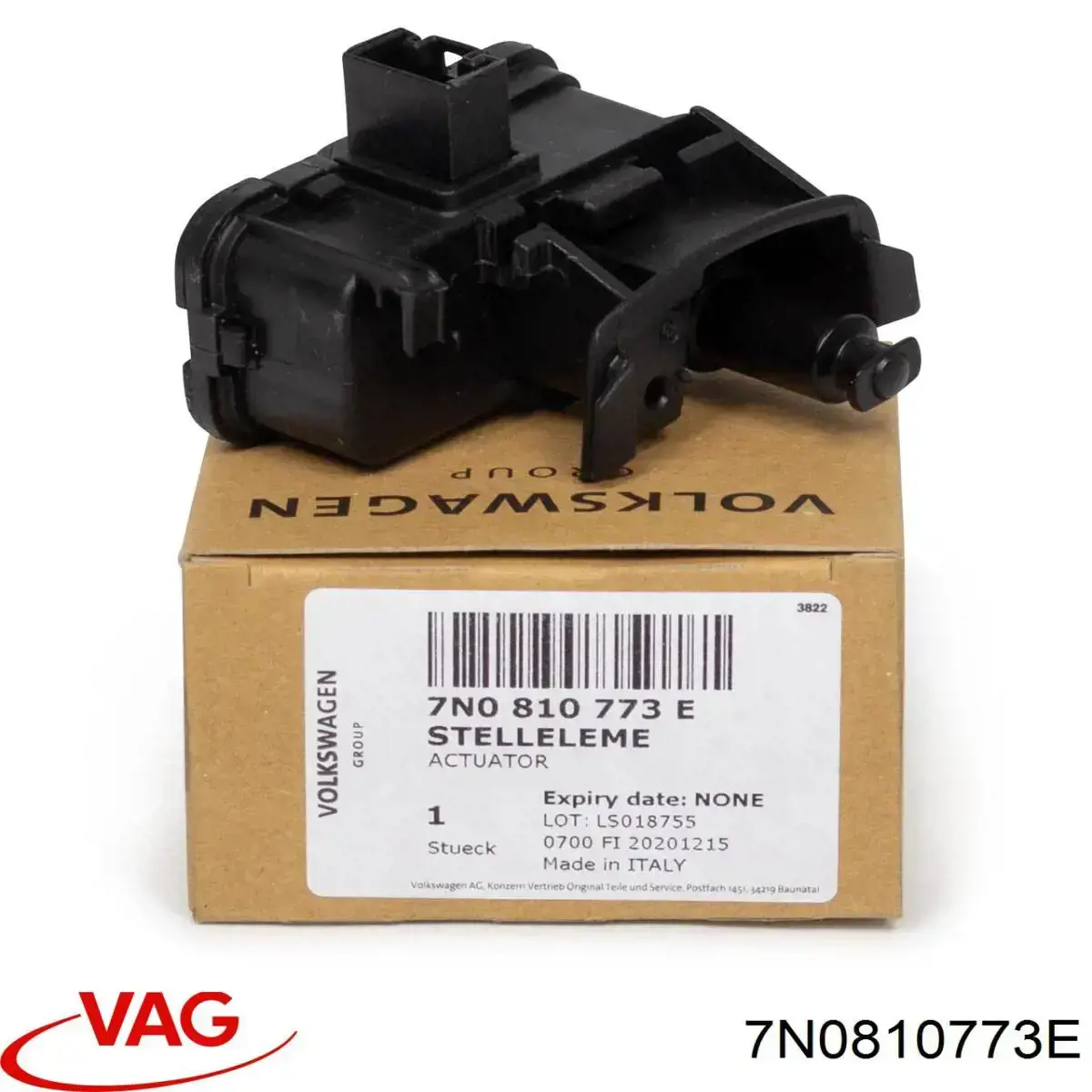  VAG 7N0810773E cena, od 43,98 USD